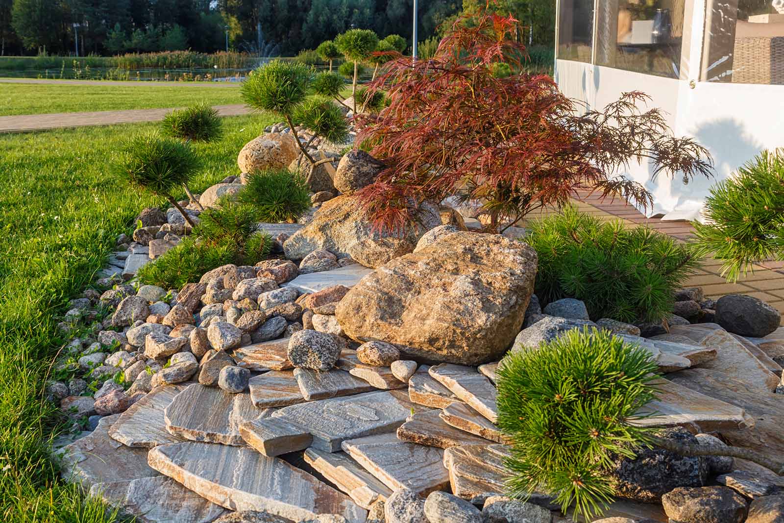 Tree selection and planting