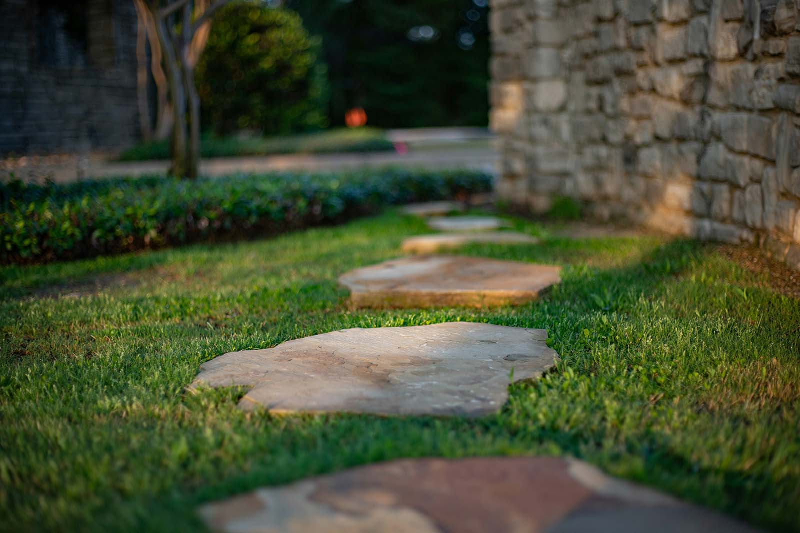 Walkways and Steps